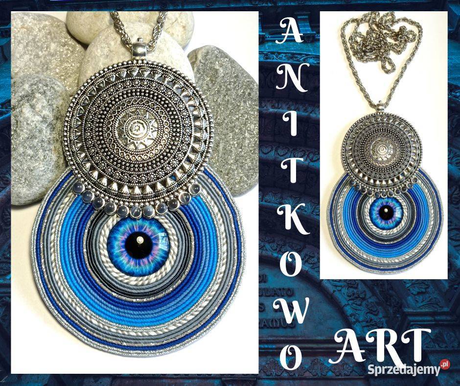 WISIOR OKO PROROKA SUTASZ Zegarki i Biżuteria Warszawa