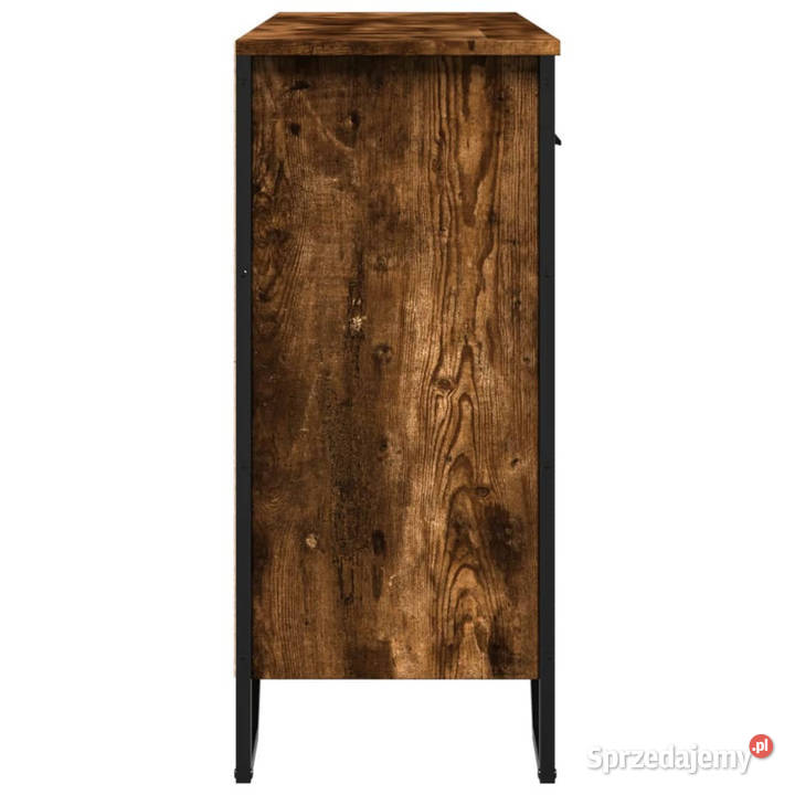 Szafka przydymiony dąb 97x325x745 WM848561 Warszawa