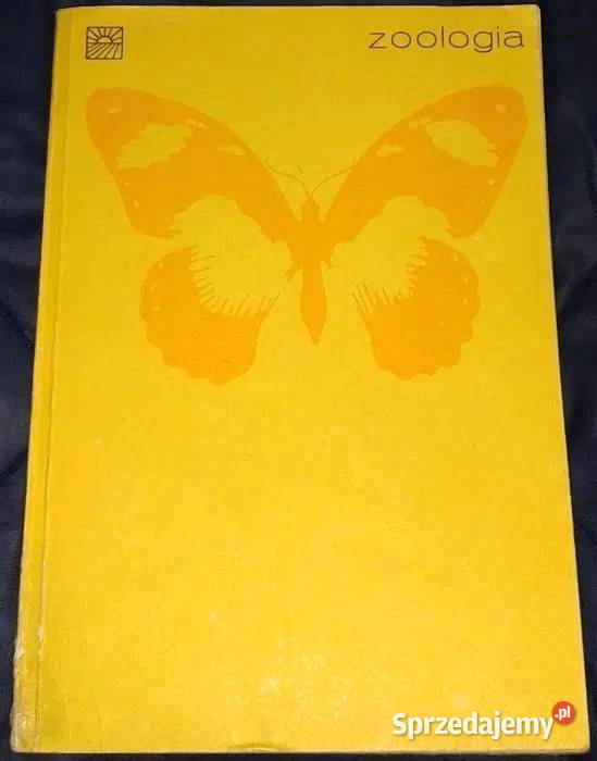 Zoologia J Dąbski Z Kozikowska J Wengris Chełm sprzedam