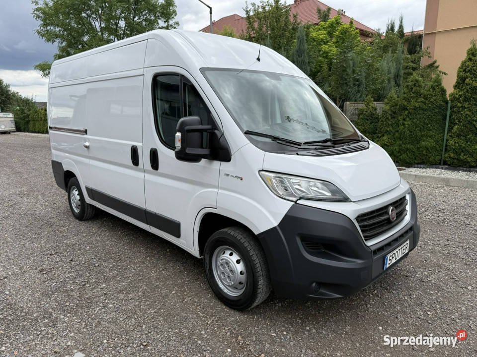 Fiat Ducato L2H2 Klima Navi Kamera Led Opoczno
