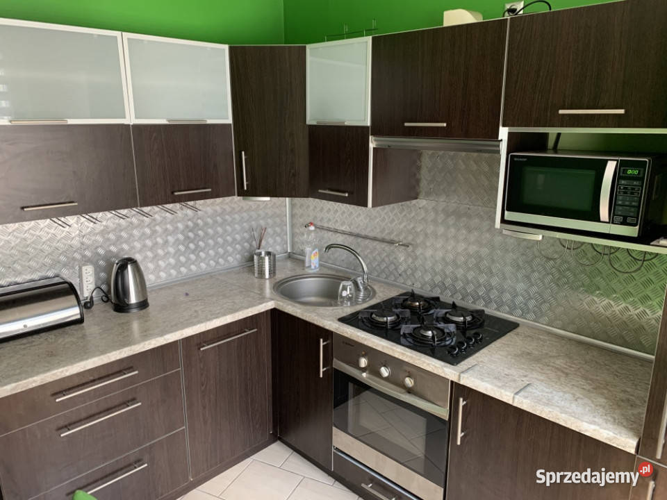 Mieszkanie Dwupokojowe Zabrze Centrum 35m2