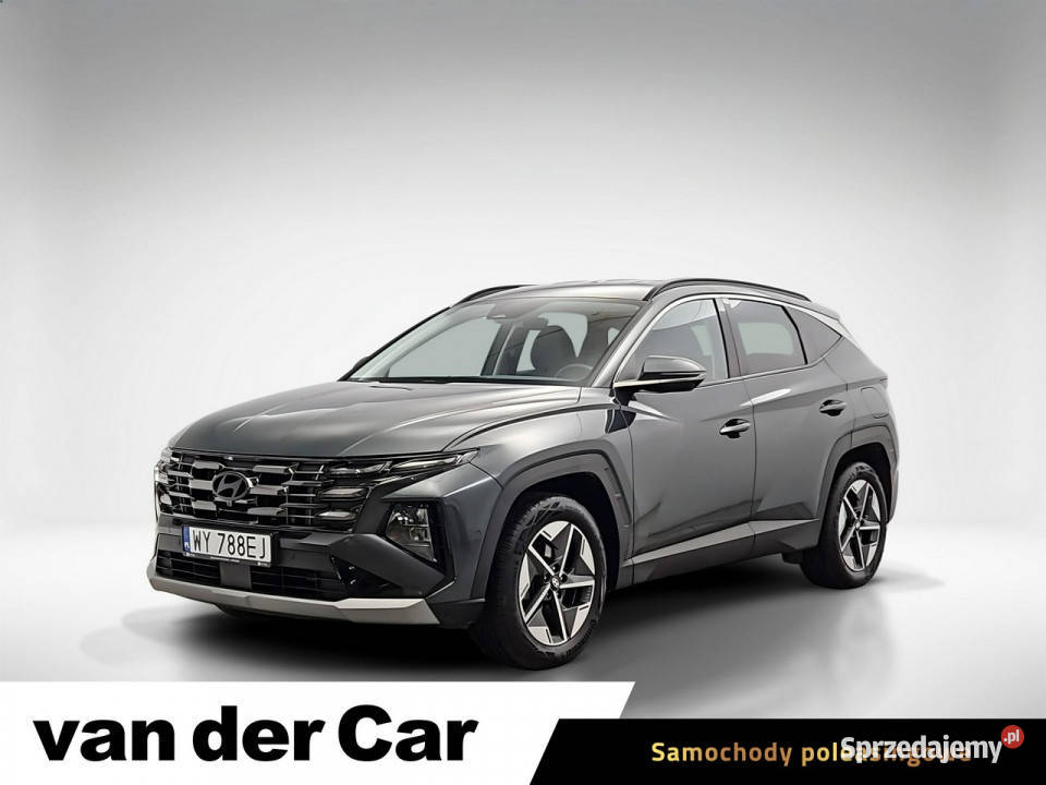 Hyundai Tucson 16 TGDi 48V Executive 2WD DCT Z Warszawa