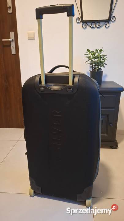 Walizkabagaż podróżna Quiksilver Pozostałe Nowy Sącz