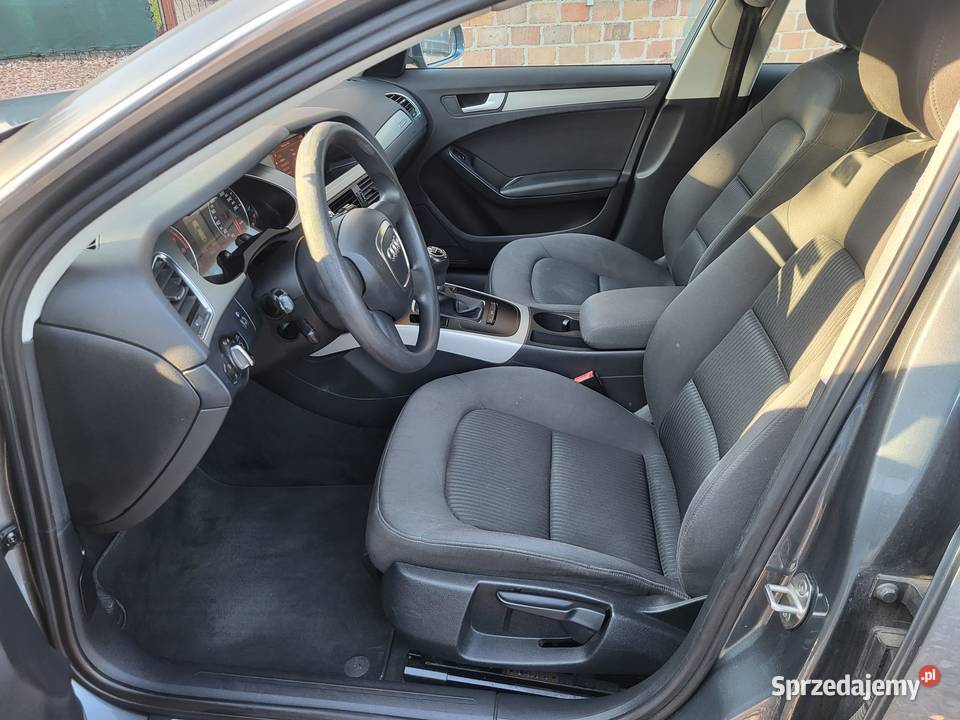 Audi A4 20 Quattro z Niemiec