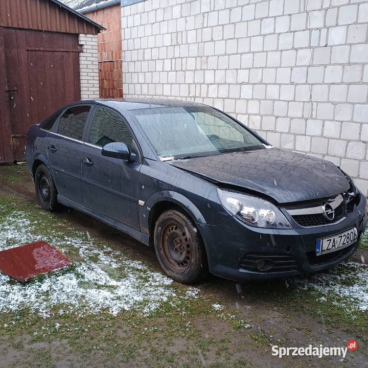 Opel Vectra GTS 19 Diesel 2006 Sprzedaz Zamiana