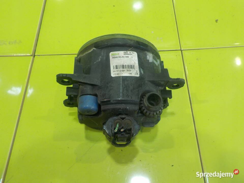 OPEL AGILA B II 08r 5D halogen prawy 89206454 Suków sprzedam