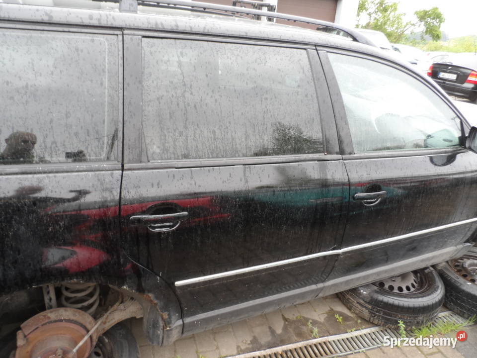 Passat B5 Kombi drzwi przód tył P L pomorskie Gościcino
