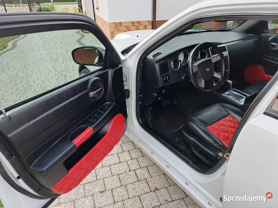 Dodge charger 57 v8 z 2006 roku ZAMIANA Zamość