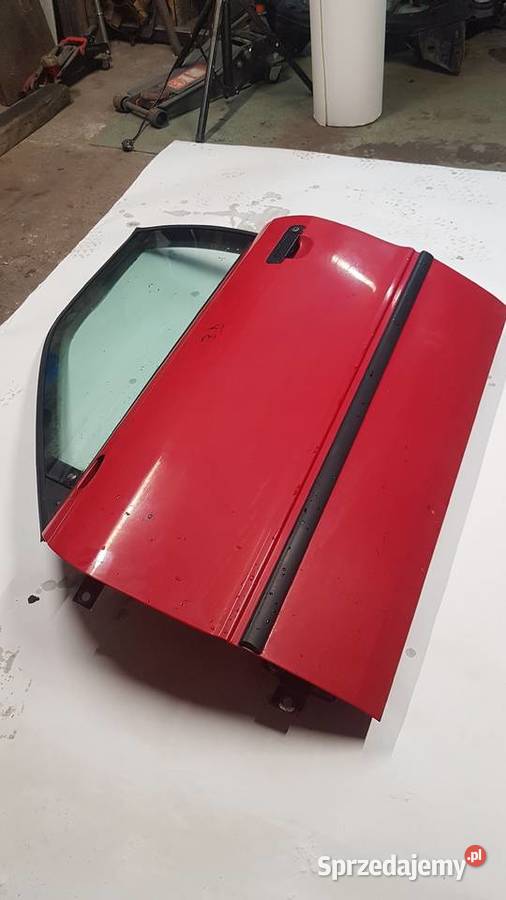 Audi 80 b4 drzwi stan podkarpackie Jarosław sprzedam