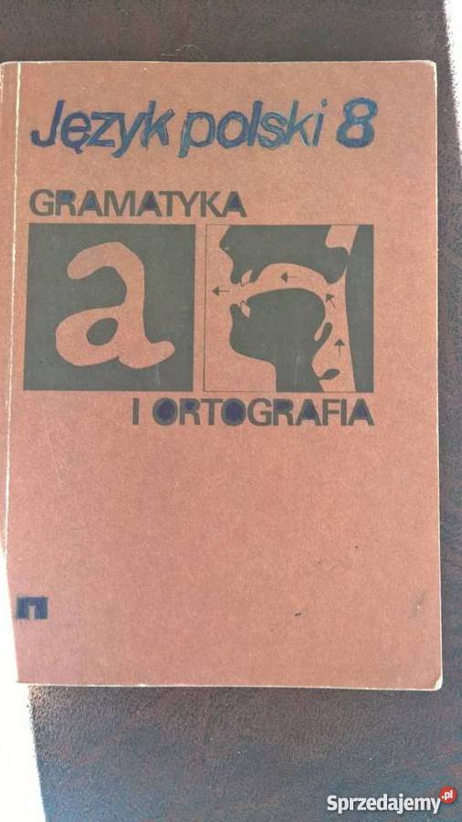 Gramatyka i Ortografia Janusz Strutyński Wrocław