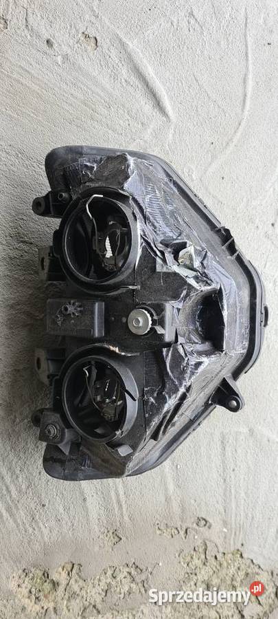 Gsxr suzuki 1000 k1 k2 lampa reflektor pomorskie Chojnice