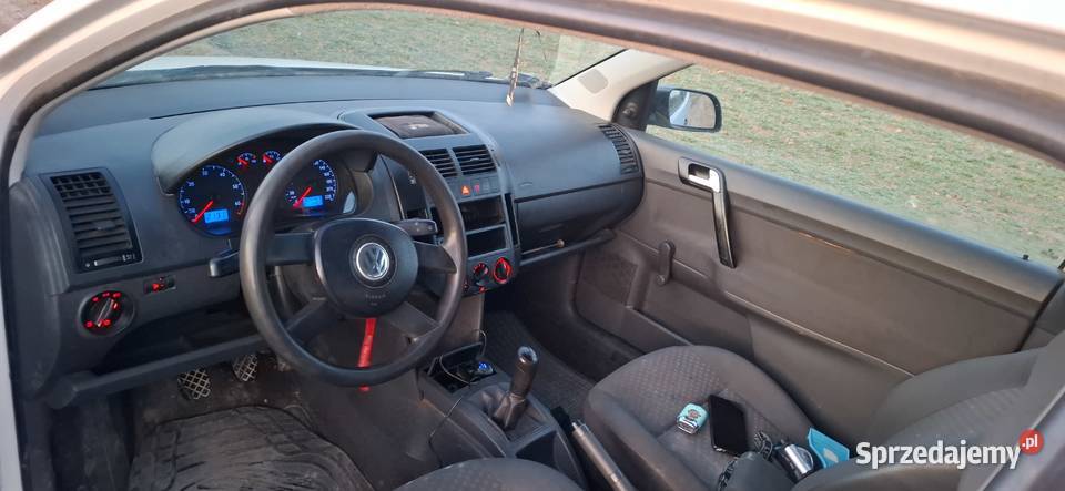 VW Polo 12 2004