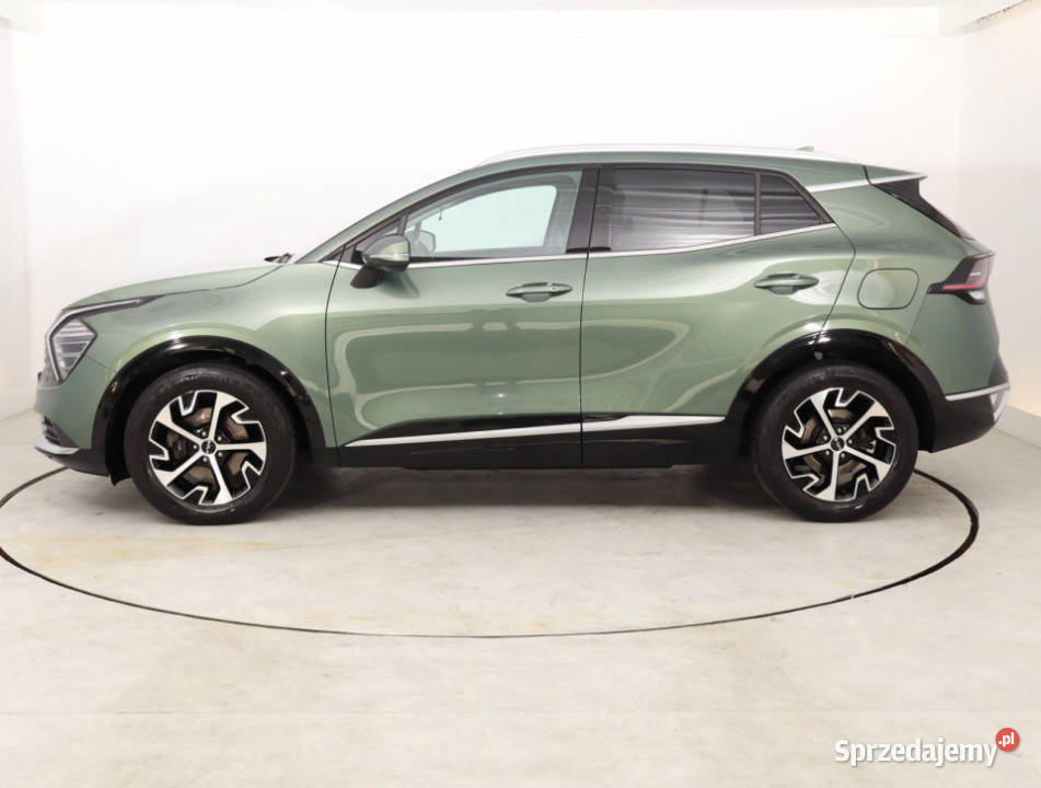 Kia Sportage 16 TGDI poduszka powietrzna Bielany Wrocławskie
