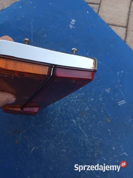 fiat 125p lampa tylna osobowe Ksawerów sprzedam