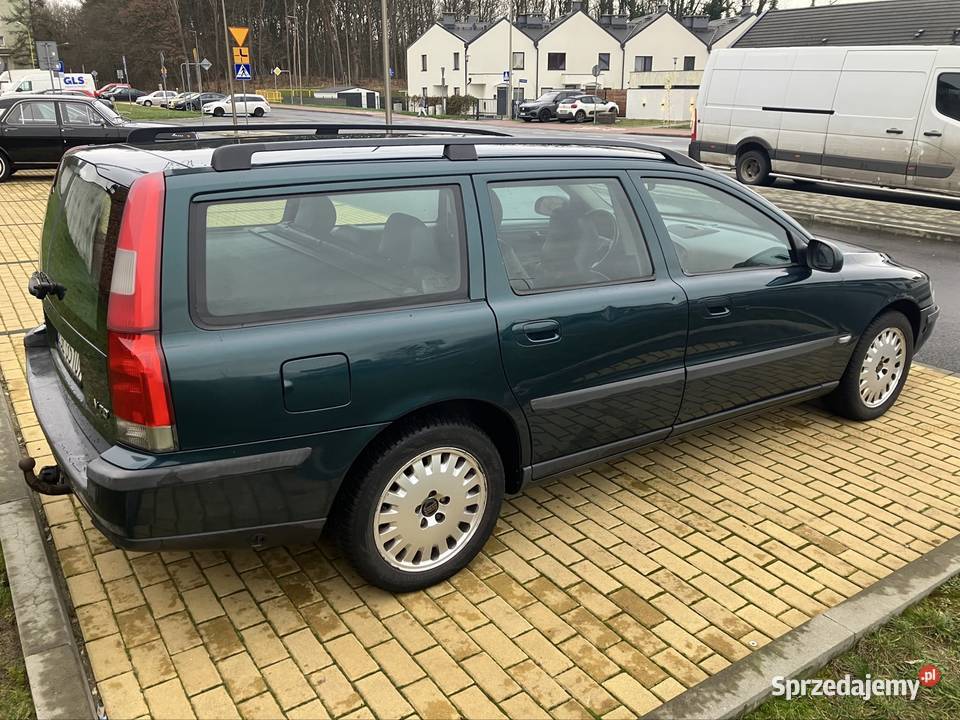 Volvo V70 24 LPG automat V70 Goleniów