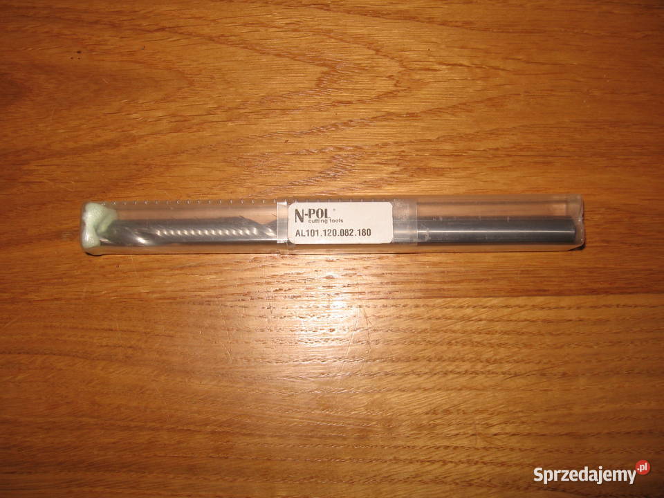 Frez NPOL VHM 12X180mm Sosnowiec sprzedam