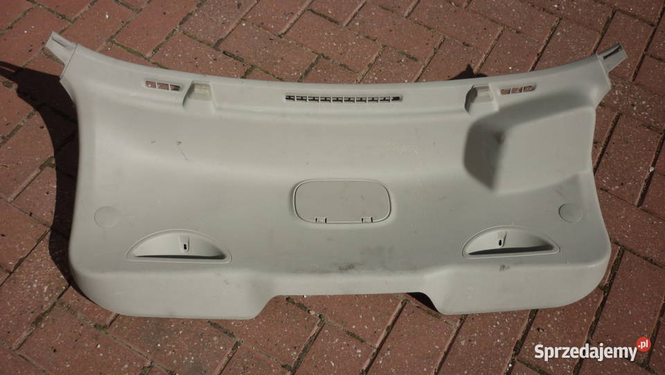 Osłona tapicerka klapy Renault laguna 2