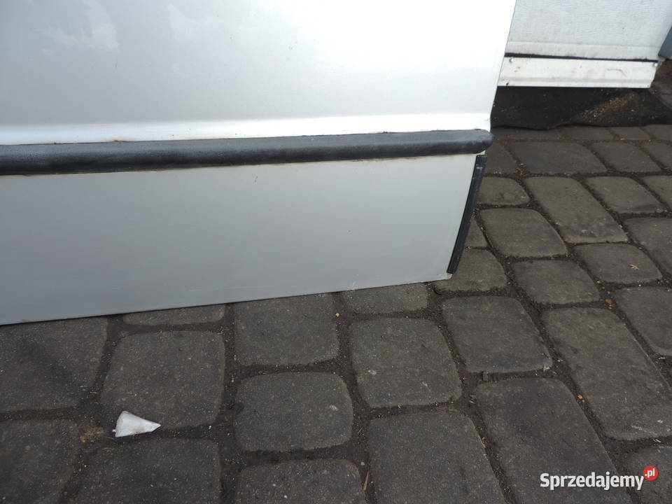 SKODA FABIA 1 HB DRZWI LEWE PRZEDNIE sprzedam