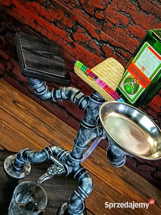 Dozownik nalewak do alkoholu Amigo pomysł na podkarpackie Rzeszów