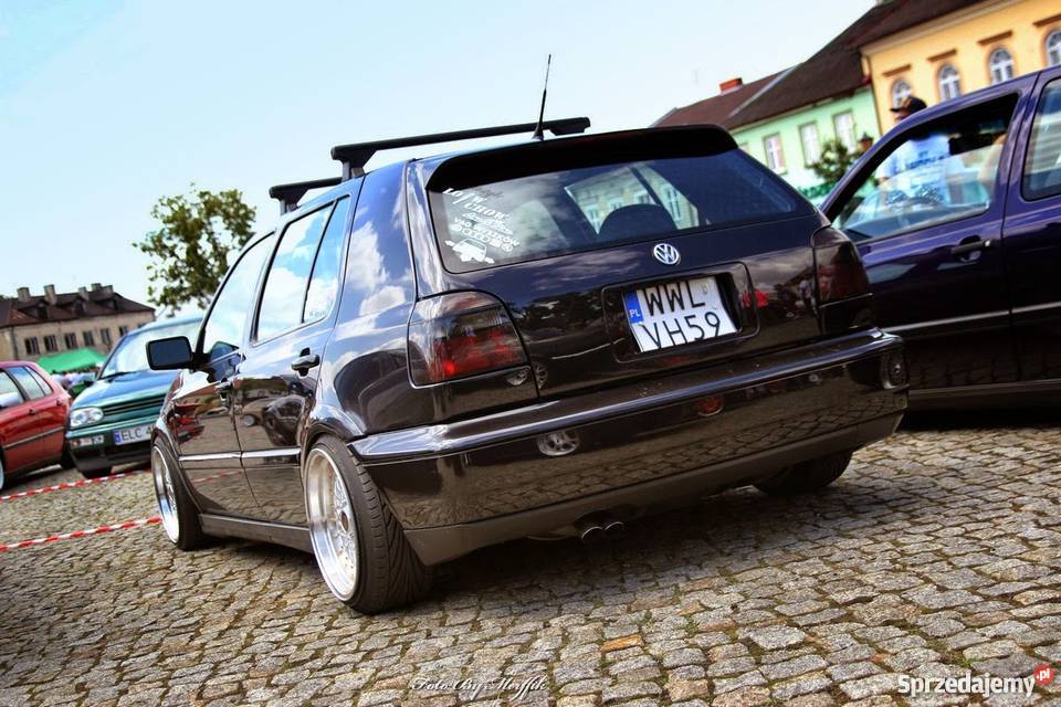Golf MK3 GT TDI AFN 130 Usa Jadów