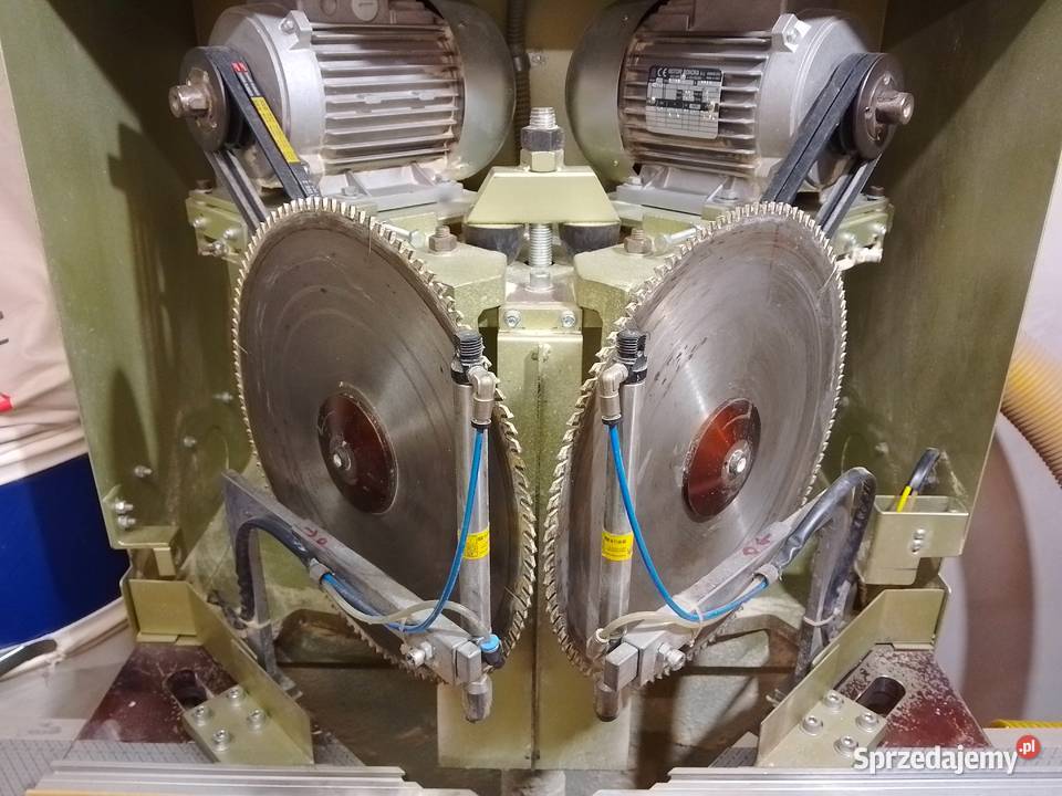 Dwupiła ukośnica do ram ramek BREVETTI C16 Piły ukośnice