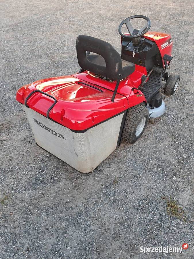 Traktorek kosiarka honda Chrościce sprzedam