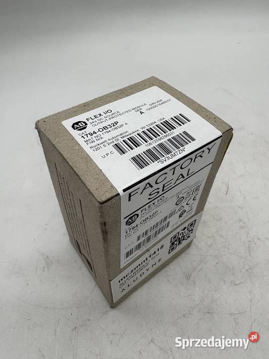 Allen Bradley 1794OB32P Output Module Warszawa
