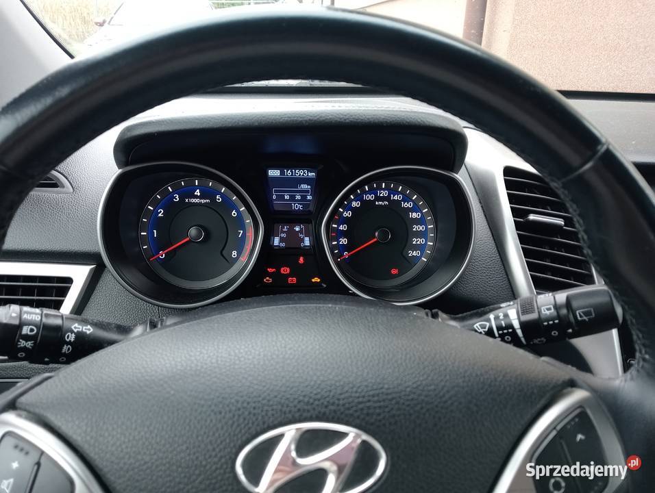 Sprzedam Hyundai i30 łódzkie Krężce