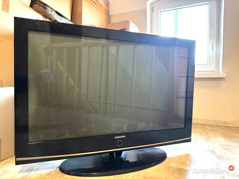 TV Samsung 42c91h niesprawny Złotoryja