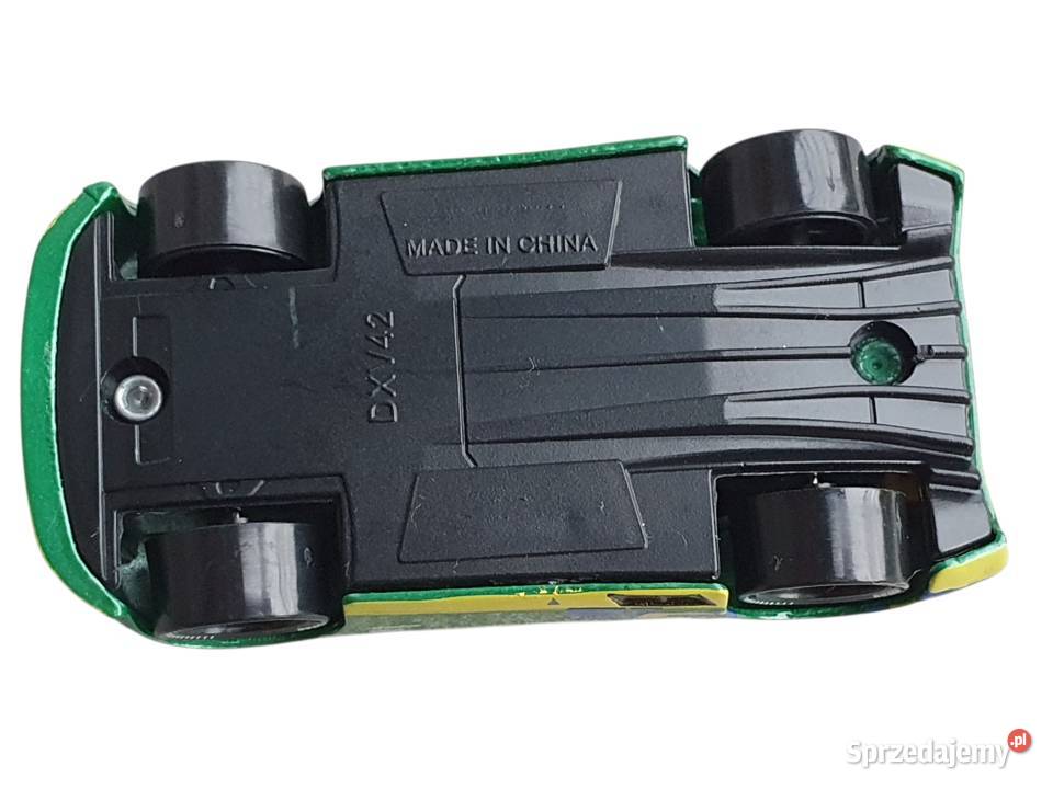 Samochodzik zabawka model samochodu Eric Braker Cieszyn