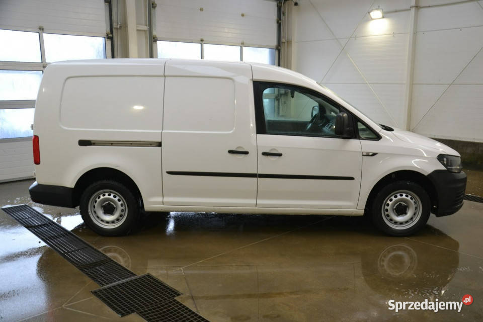 Volkswagen Caddy long 20 tdi 110 automat Rok produkcji 2019 Kęty