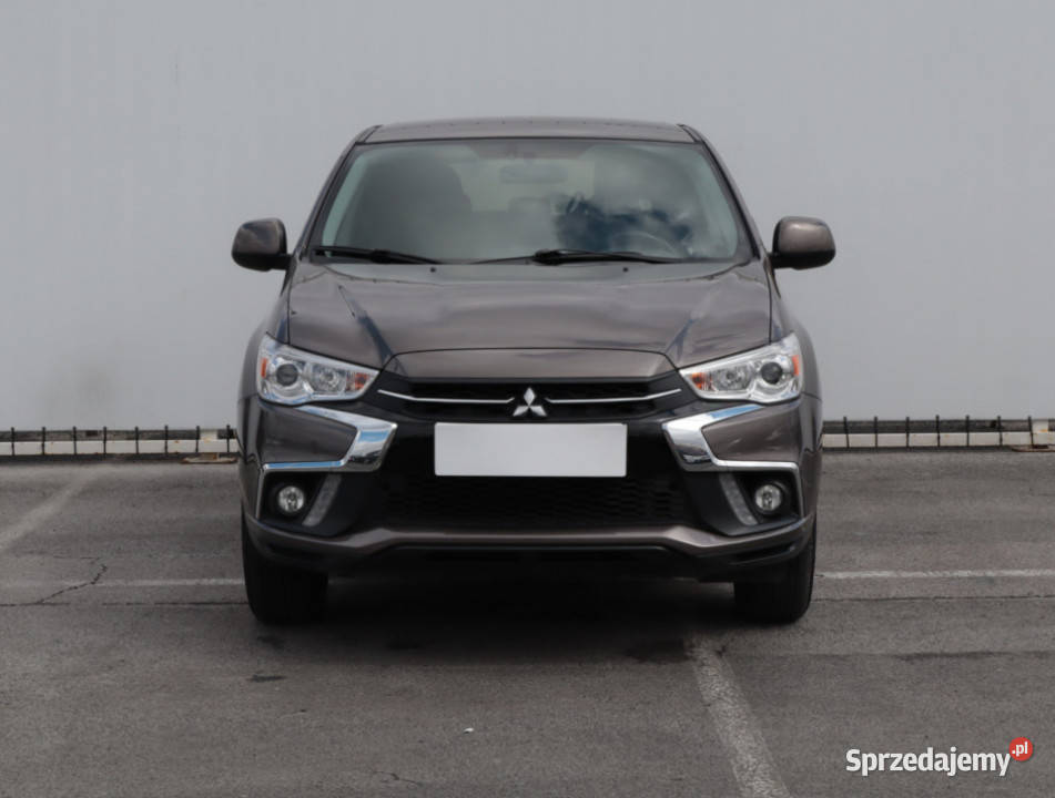 Mitsubishi ASX 16 MIVEC tempomat