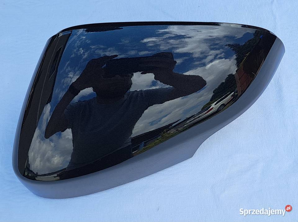 OSŁONA OBUDOWA LUSTERKA LEWA VOLVO C30 C70 V50 Mielęcin