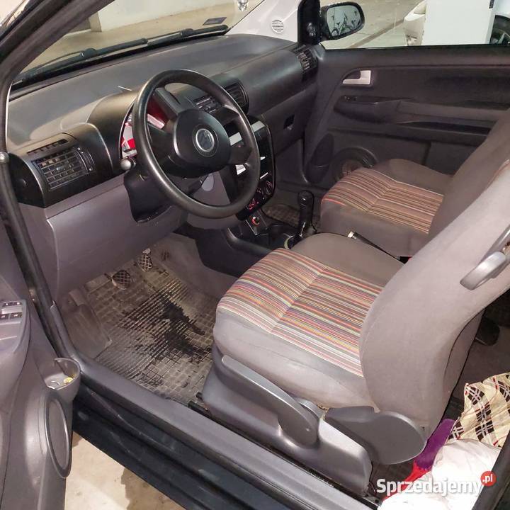 Volkswagen fox 12 benzyna Rzeszów