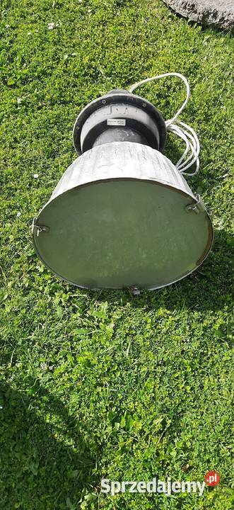 Lampa przemysłowa Gliwice