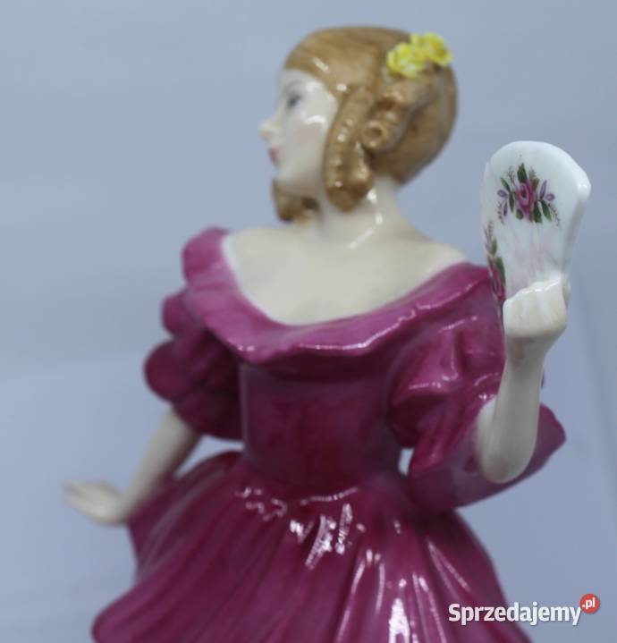 Royal Doulton figurka porcelanowa Jennifer Gdańsk