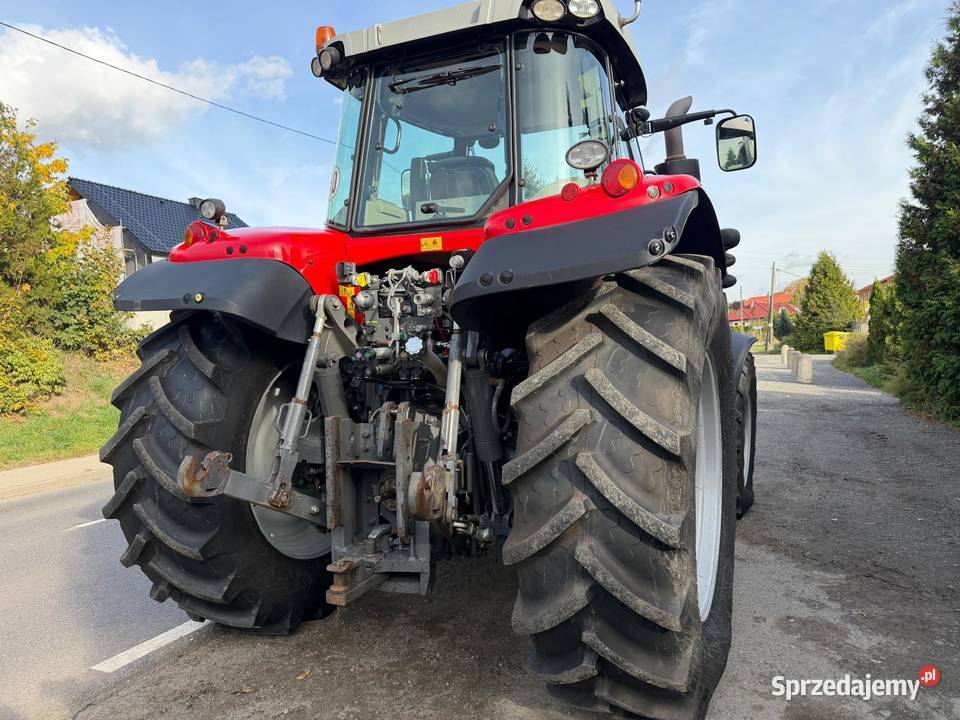 Massey Ferguson 7624 Dyna6 Massey Ferguson Nowa Ruda