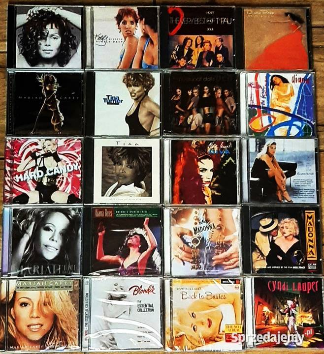 Album CD MARTIAH CAREY Album Rainbow CD 1 płyta Płyty i kasety Katowice