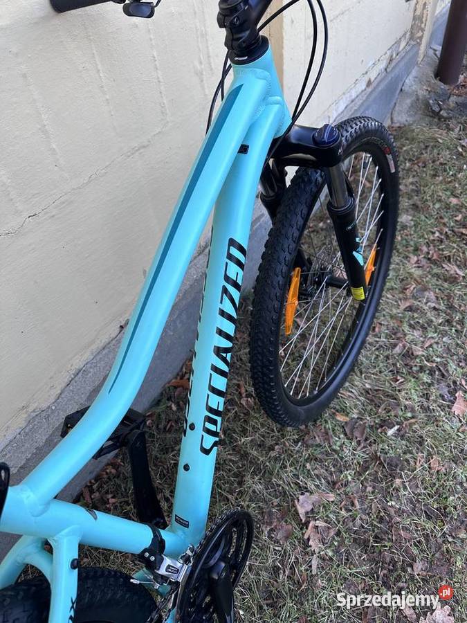 Specialized JYNX 275 rama M idealny sprzedam