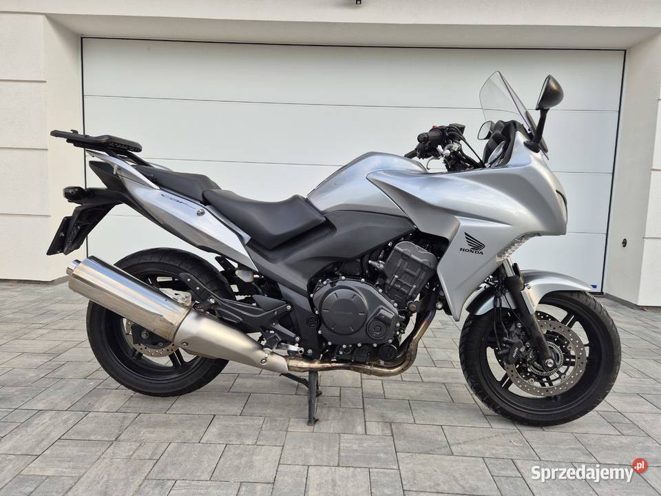 Honda CBF Honda CBF 1000 SC64 LIFT Motocyklisty mazowieckie Warszawa