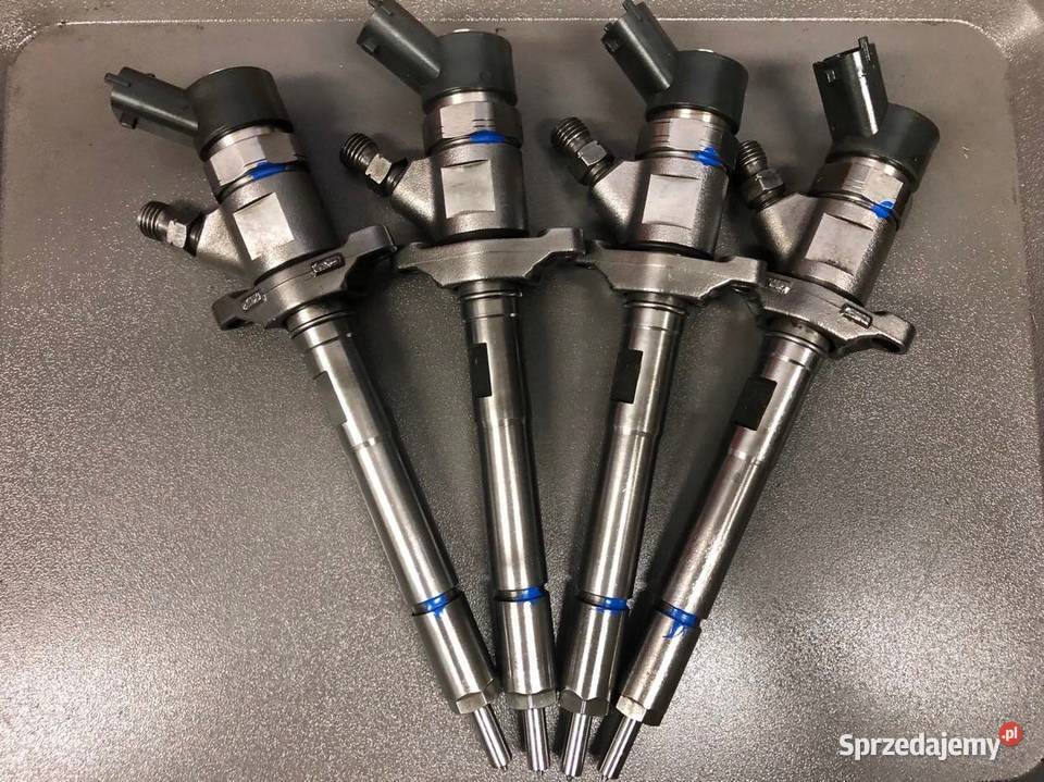 wtrysk regeneracji 0445110239 Słubice