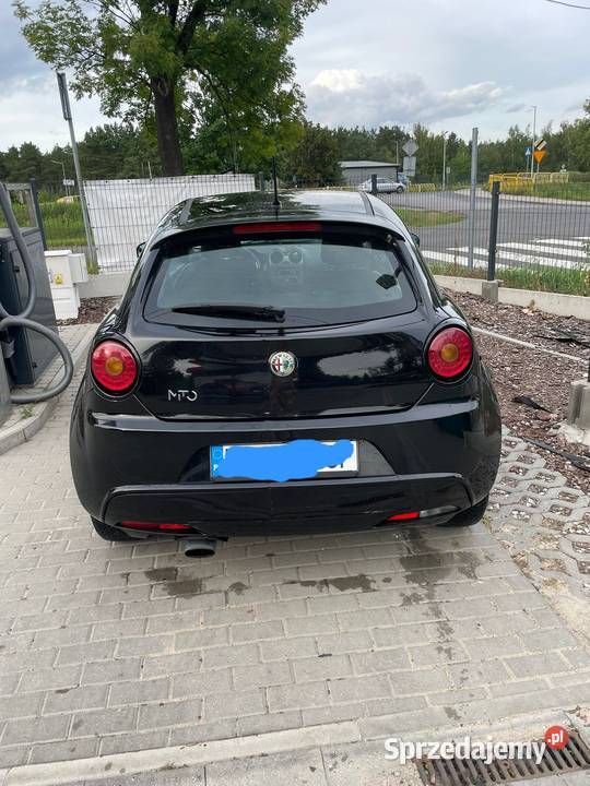 Sprzedam Alfę Romeo MITO Toruń