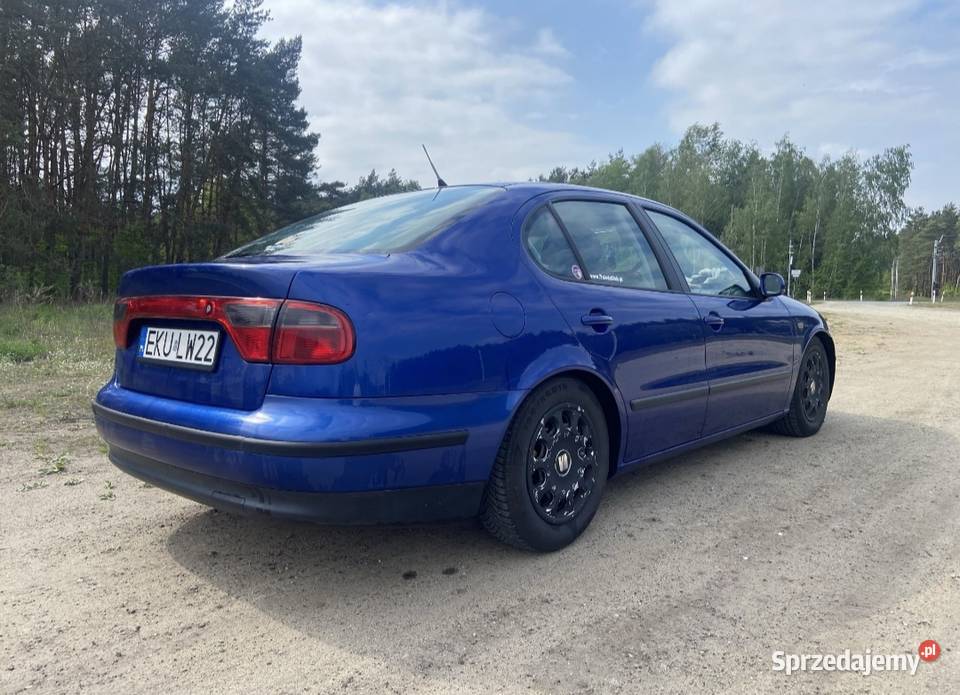 Seat Toledo Samochody osobowe Łowicz