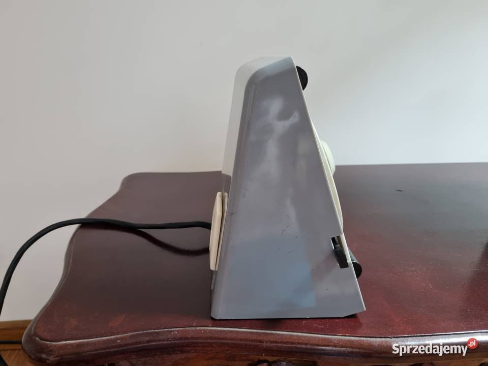 Lampa ciemniowa Zegar ciemniowy z okresu PRL lubelskie Lublin