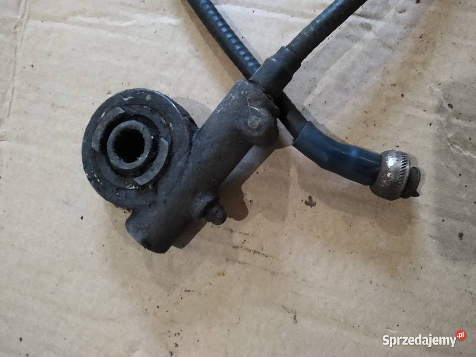 WSK wfm napęd licznika linka oryginał sprawny Kruszwica