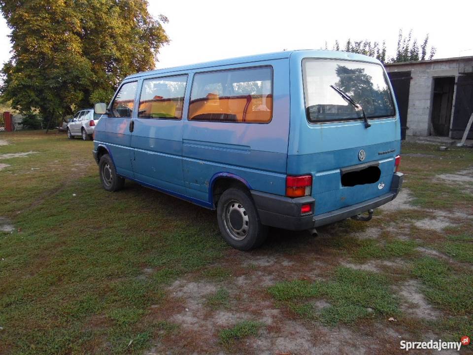 Volkswagen Transporter T4 Transporter Budy