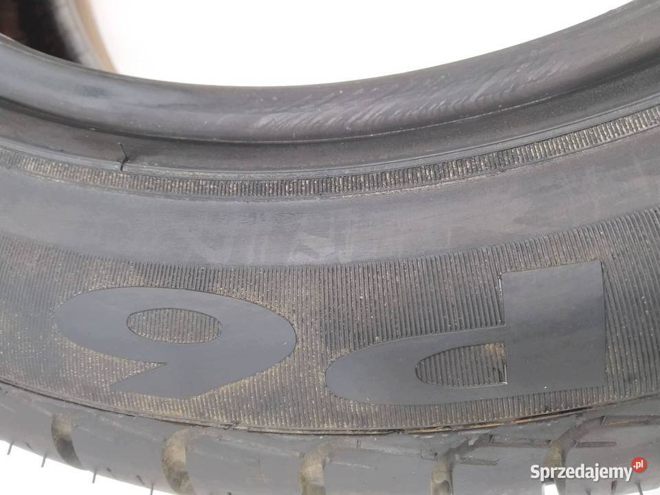 OPONA LETNIA PIRELLI P6 19555R15 1204 834