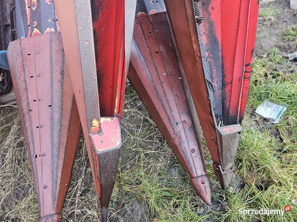 Przystawka do kukurydzy lubelskie Chełm sprzedam
