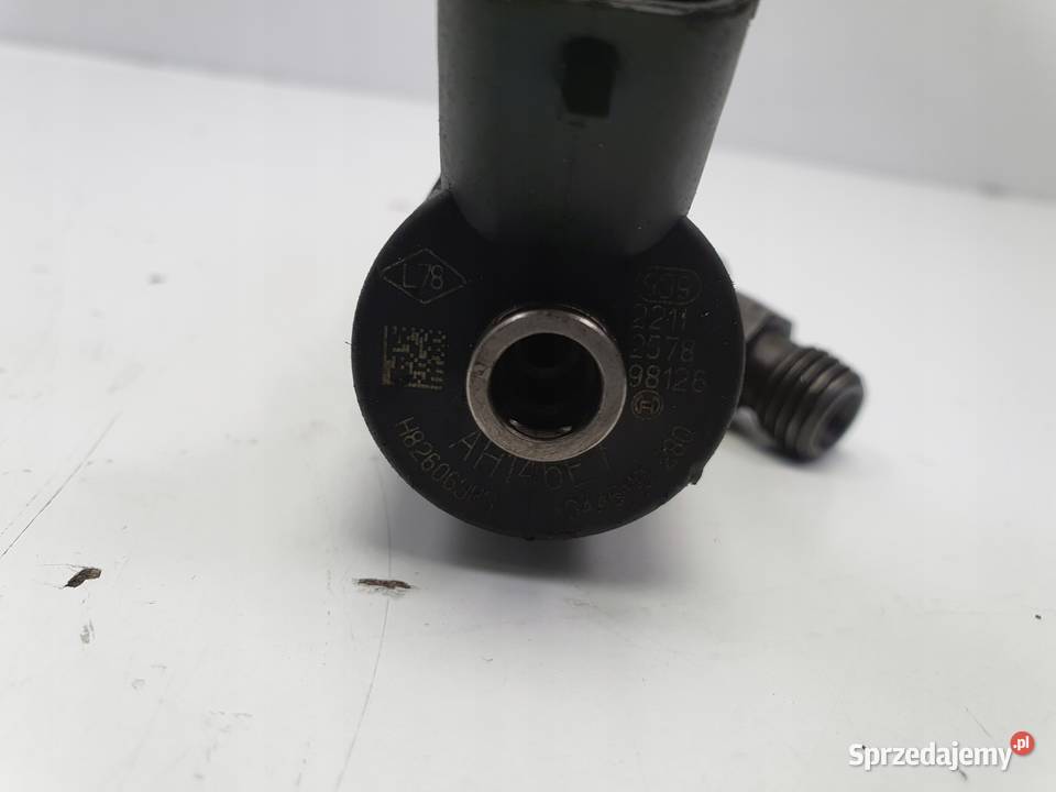 WTRYSKIWACZ Fiat Stilo 19 JTD wtrysk 0445110119 lubelskie Chełm