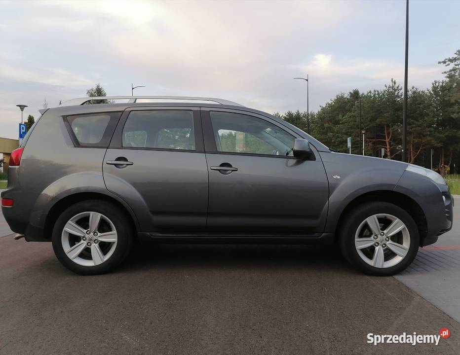 Peugeot 4007 22 HDi 4x4 205 000